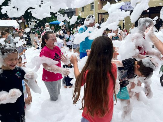 Dni Dubienki 2025. Smakowite Święto Placka [GALERIA ZDJĘĆ]