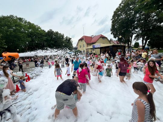 Dni Dubienki 2025. Smakowite Święto Placka [GALERIA ZDJĘĆ]