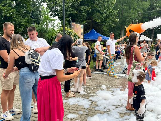 Dni Dubienki 2025. Smakowite Święto Placka [GALERIA ZDJĘĆ]