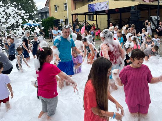 Dni Dubienki 2025. Smakowite Święto Placka [GALERIA ZDJĘĆ]