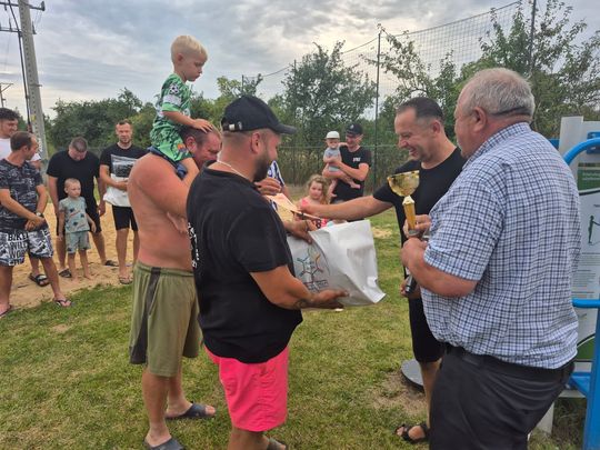 Gm. Chełm. Turnieju Piłki Siatkowej Drużyn OSP [GALERIA ZDJĘĆ] 