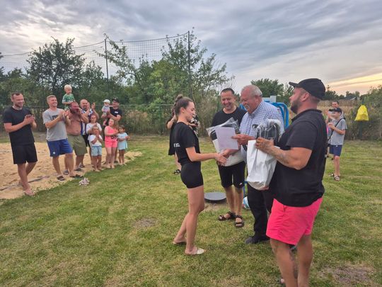 Gm. Chełm. Turnieju Piłki Siatkowej Drużyn OSP [GALERIA ZDJĘĆ] 