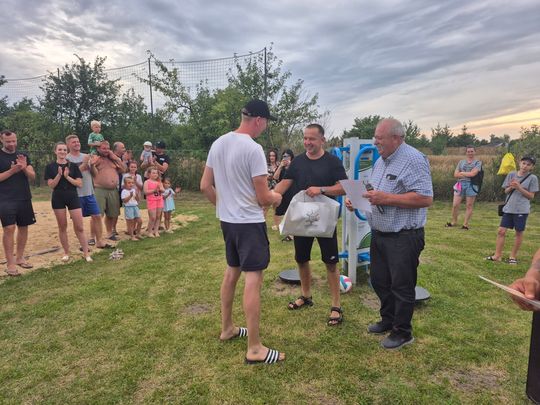 Gm. Chełm. Turnieju Piłki Siatkowej Drużyn OSP [GALERIA ZDJĘĆ] 