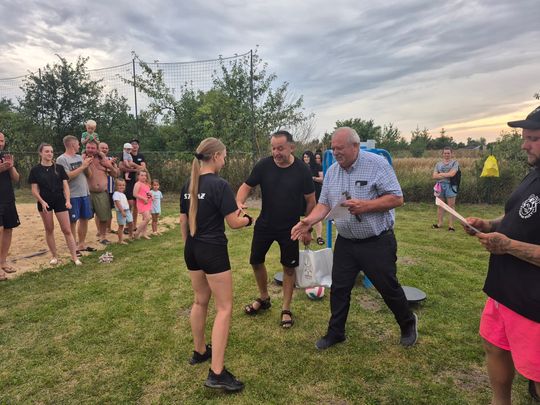 Gm. Chełm. Turnieju Piłki Siatkowej Drużyn OSP [GALERIA ZDJĘĆ] 