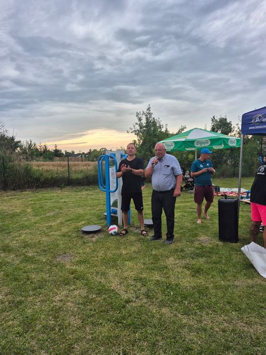 Gm. Chełm. Turnieju Piłki Siatkowej Drużyn OSP [GALERIA ZDJĘĆ] 