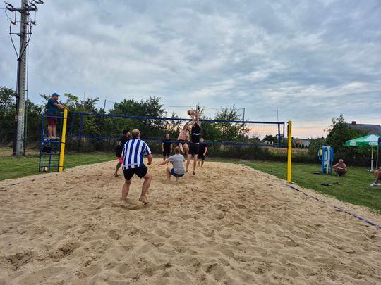 Gm. Chełm. Turnieju Piłki Siatkowej Drużyn OSP [GALERIA ZDJĘĆ] 