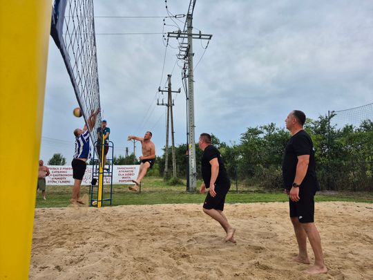 Gm. Chełm. Turnieju Piłki Siatkowej Drużyn OSP [GALERIA ZDJĘĆ] 