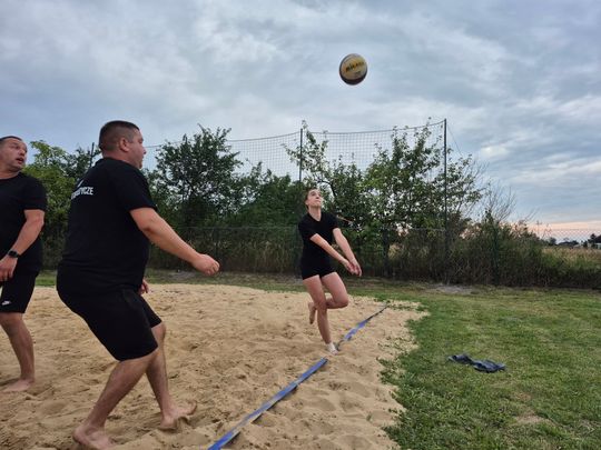 Gm. Chełm. Turnieju Piłki Siatkowej Drużyn OSP [GALERIA ZDJĘĆ] 