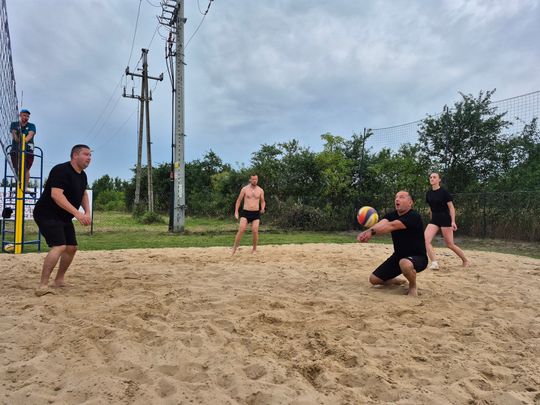 Gm. Chełm. Turnieju Piłki Siatkowej Drużyn OSP [GALERIA ZDJĘĆ] 