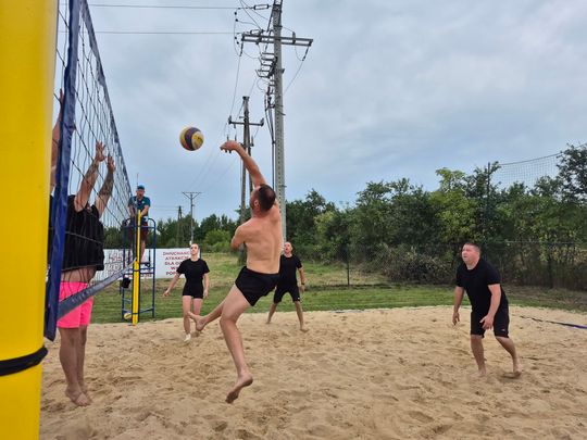 Gm. Chełm. Turnieju Piłki Siatkowej Drużyn OSP [GALERIA ZDJĘĆ] 