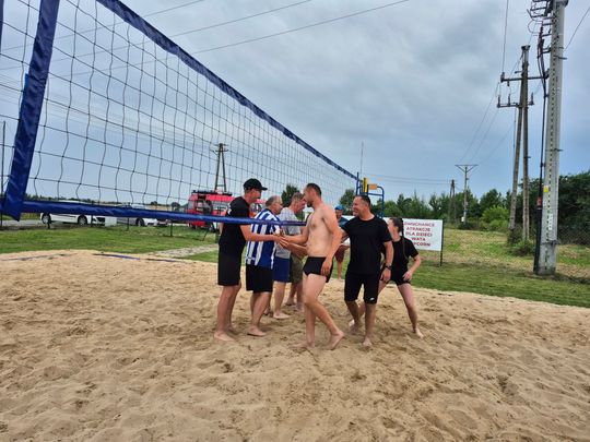 Gm. Chełm. Turnieju Piłki Siatkowej Drużyn OSP [GALERIA ZDJĘĆ] 