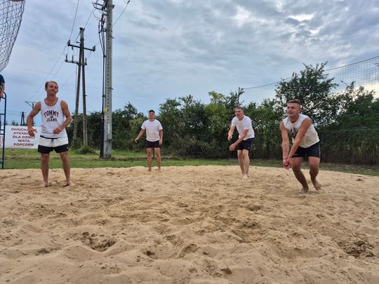 Gm. Chełm. Turnieju Piłki Siatkowej Drużyn OSP [GALERIA ZDJĘĆ] 