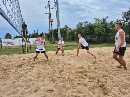 Gm. Chełm. Turnieju Piłki Siatkowej Drużyn OSP [GALERIA ZDJĘĆ] 