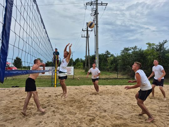 Gm. Chełm. Turnieju Piłki Siatkowej Drużyn OSP [GALERIA ZDJĘĆ] 