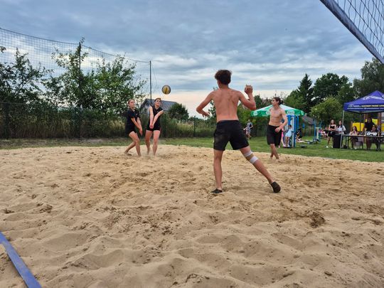 Gm. Chełm. Turnieju Piłki Siatkowej Drużyn OSP [GALERIA ZDJĘĆ] 