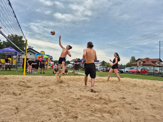 Gm. Chełm. Turnieju Piłki Siatkowej Drużyn OSP [GALERIA ZDJĘĆ] 