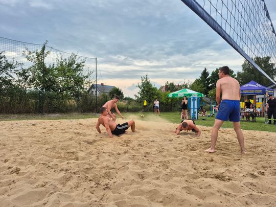 Gm. Chełm. Turnieju Piłki Siatkowej Drużyn OSP [GALERIA ZDJĘĆ] 