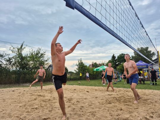 Gm. Chełm. Turnieju Piłki Siatkowej Drużyn OSP [GALERIA ZDJĘĆ] 