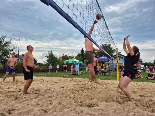 Gm. Chełm. Turnieju Piłki Siatkowej Drużyn OSP [GALERIA ZDJĘĆ] 