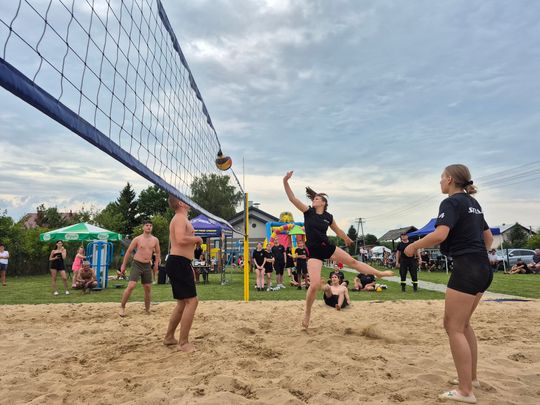 Gm. Chełm. Turnieju Piłki Siatkowej Drużyn OSP [GALERIA ZDJĘĆ] 