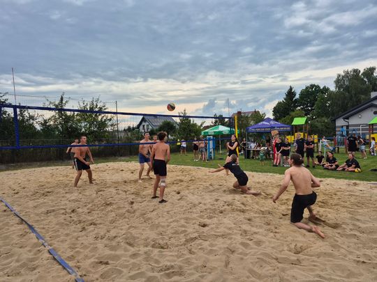 Gm. Chełm. Turnieju Piłki Siatkowej Drużyn OSP [GALERIA ZDJĘĆ] 