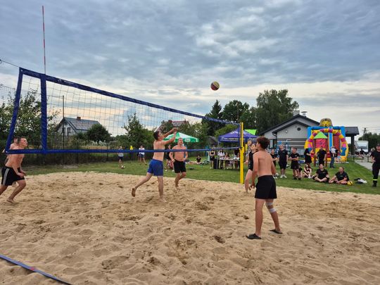 Gm. Chełm. Turnieju Piłki Siatkowej Drużyn OSP [GALERIA ZDJĘĆ] 