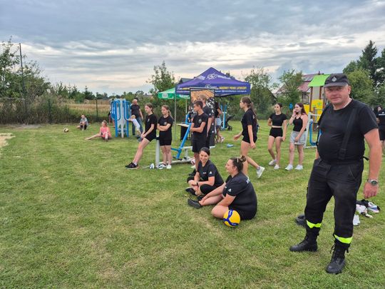 Gm. Chełm. Turnieju Piłki Siatkowej Drużyn OSP [GALERIA ZDJĘĆ] 