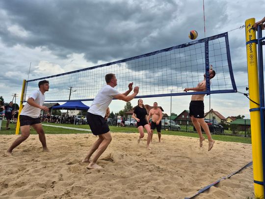 Gm. Chełm. Turnieju Piłki Siatkowej Drużyn OSP [GALERIA ZDJĘĆ] 