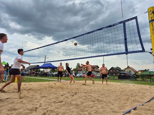 Gm. Chełm. Turnieju Piłki Siatkowej Drużyn OSP [GALERIA ZDJĘĆ] 