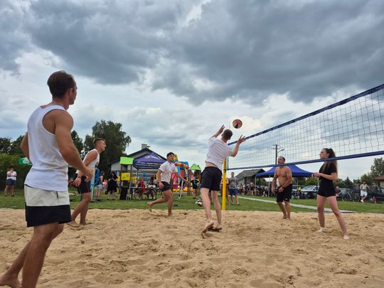 Gm. Chełm. Turnieju Piłki Siatkowej Drużyn OSP [GALERIA ZDJĘĆ] 