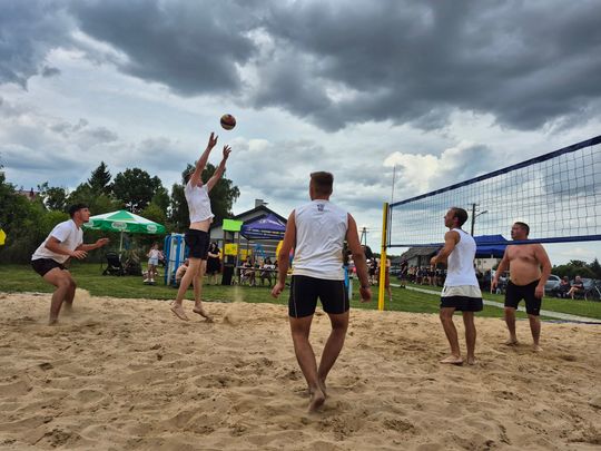 Gm. Chełm. Turnieju Piłki Siatkowej Drużyn OSP [GALERIA ZDJĘĆ] 