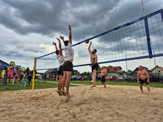 Gm. Chełm. Turnieju Piłki Siatkowej Drużyn OSP [GALERIA ZDJĘĆ] 