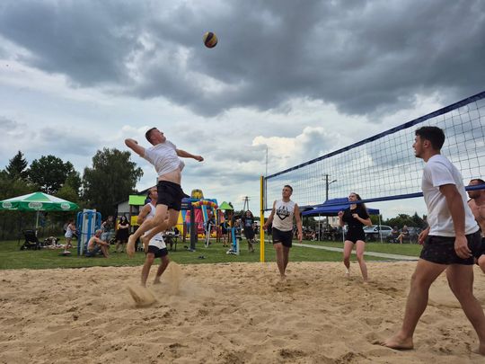 Gm. Chełm. Turnieju Piłki Siatkowej Drużyn OSP [GALERIA ZDJĘĆ] 