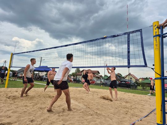 Gm. Chełm. Turnieju Piłki Siatkowej Drużyn OSP [GALERIA ZDJĘĆ] 