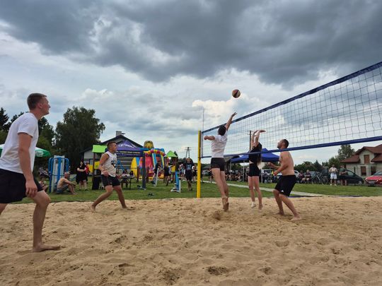 Gm. Chełm. Turnieju Piłki Siatkowej Drużyn OSP [GALERIA ZDJĘĆ] 