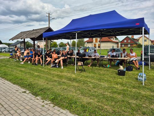 Gm. Chełm. Turnieju Piłki Siatkowej Drużyn OSP [GALERIA ZDJĘĆ] 