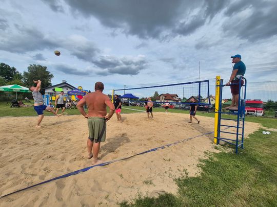Gm. Chełm. Turnieju Piłki Siatkowej Drużyn OSP [GALERIA ZDJĘĆ] 