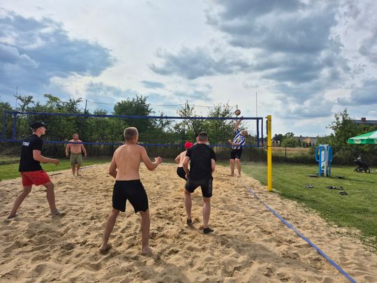 Gm. Chełm. Turnieju Piłki Siatkowej Drużyn OSP [GALERIA ZDJĘĆ] 