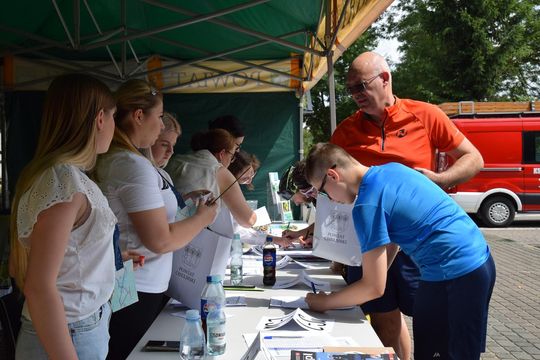 Rajd rowerowy "Tour de Chełmskie" Cz. II [GALERIA ZDJĘĆ]