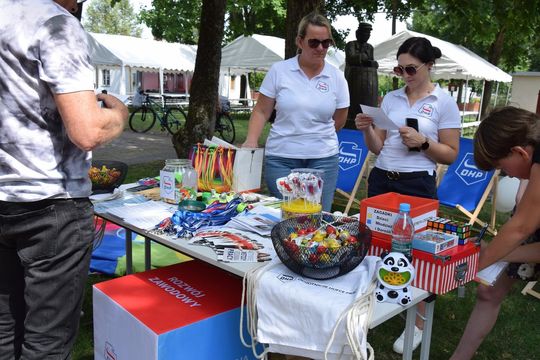 Rajd rowerowy "Tour de Chełmskie" Cz. II [GALERIA ZDJĘĆ]