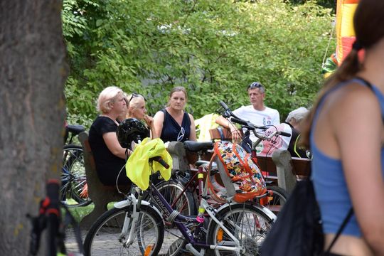 Rajd rowerowy "Tour de Chełmskie" Cz. II [GALERIA ZDJĘĆ]