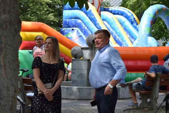 Rajd rowerowy "Tour de Chełmskie" Cz. II [GALERIA ZDJĘĆ]