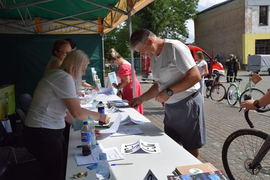 Rajd rowerowy "Tour de Chełmskie" Cz. II [GALERIA ZDJĘĆ]