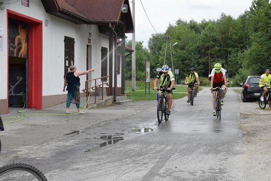 Rajd rowerowy "Tour de Chełmskie" Cz. II [GALERIA ZDJĘĆ]