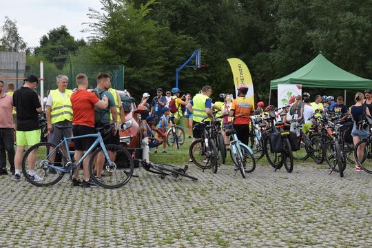 Rajd rowerowy "Tour de Chełmskie" Cz. II [GALERIA ZDJĘĆ]