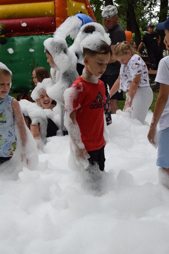 Rajd rowerowy "Tour de Chełmskie" Cz. II [GALERIA ZDJĘĆ]