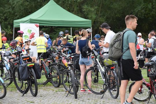 Rajd rowerowy "Tour de Chełmskie" Cz. II [GALERIA ZDJĘĆ]