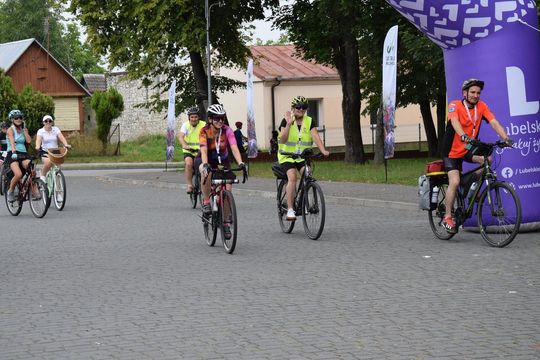 Rajd rowerowy "Tour de Chełmskie" Cz. II [GALERIA ZDJĘĆ]
