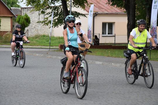 Rajd rowerowy "Tour de Chełmskie" Cz. II [GALERIA ZDJĘĆ]