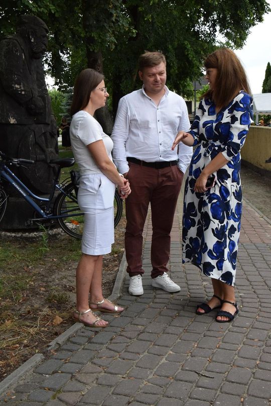 Rajd rowerowy "Tour de Chełmskie" Cz. II [GALERIA ZDJĘĆ]